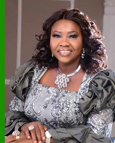 EXCO Yemisi Ariyibi
